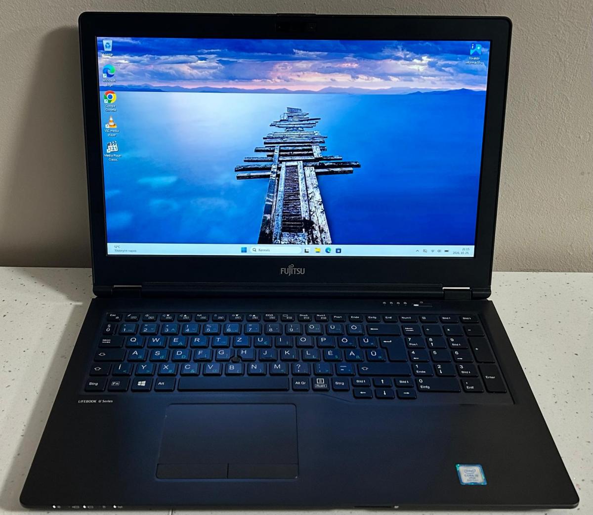 Fujitsu LIFEBOOK U759